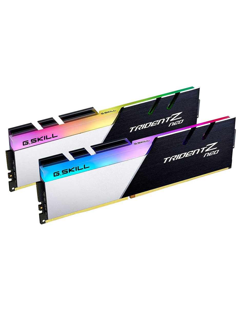 Kit de Memoria RAM DIMM DDR4 G.Skill X2 8 GB F4-3600C18D-16Gtzn