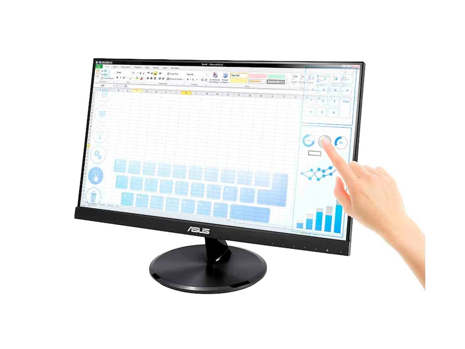 Monitor Standard HD 21.5 pulgadas VT229H