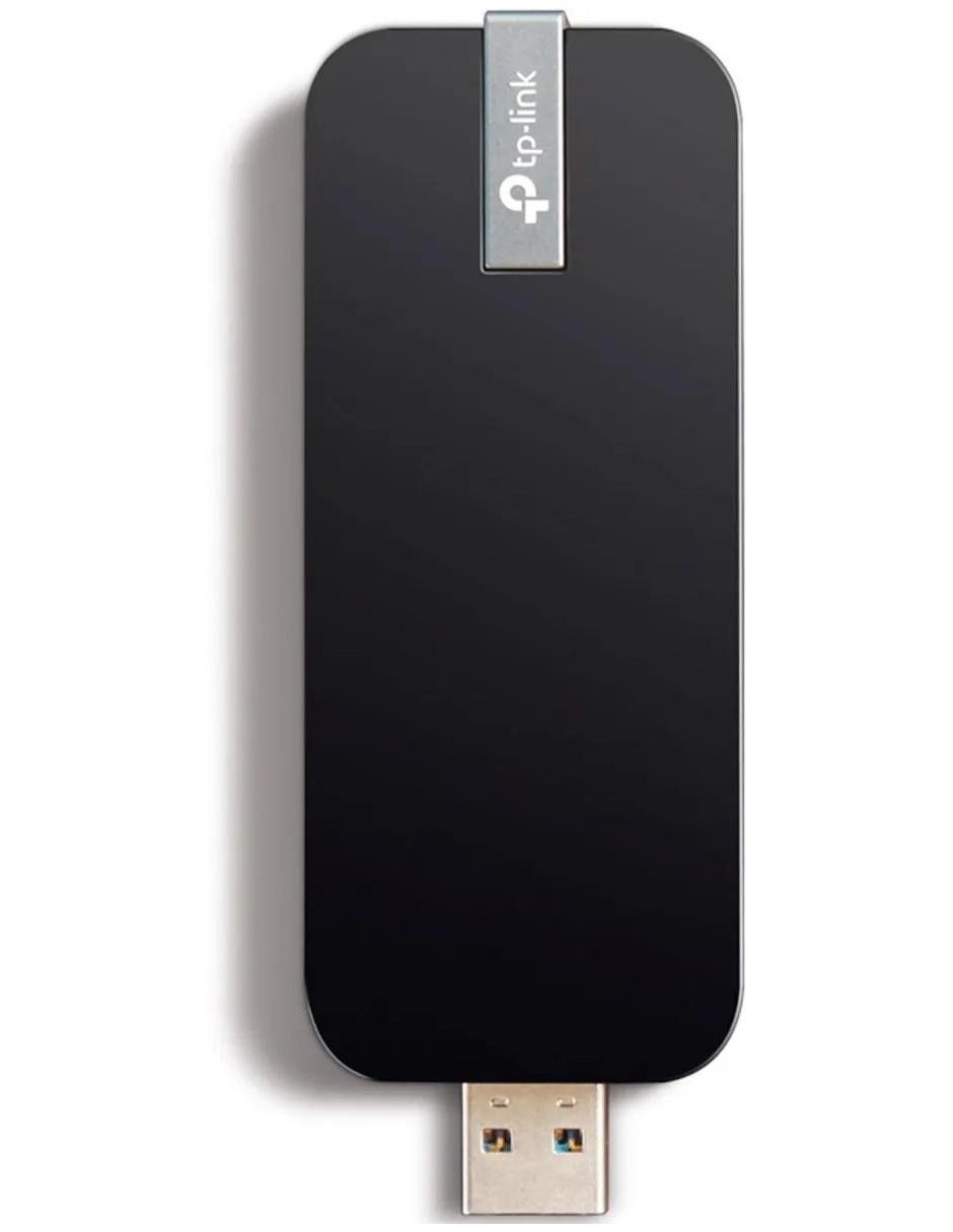 Adaptador Inalámbrico USB Archer T4U Dual Band 802.11ac 1300Mbps Adaptador Inalámbrico USB Archer T4U Dual Band 802.11ac 1300Mbps