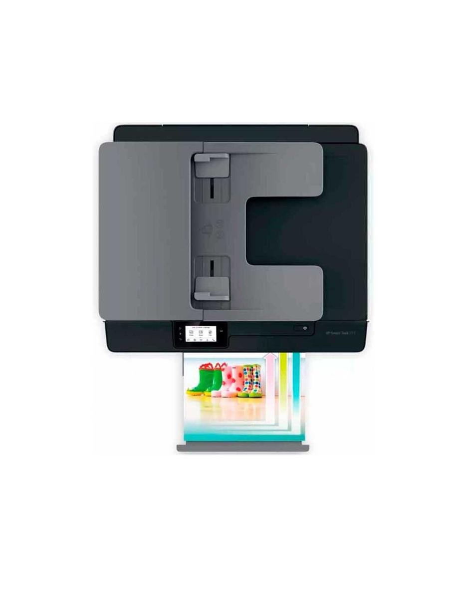Multifuncional HP Smart Tank 615 térmica inalámbrica a color