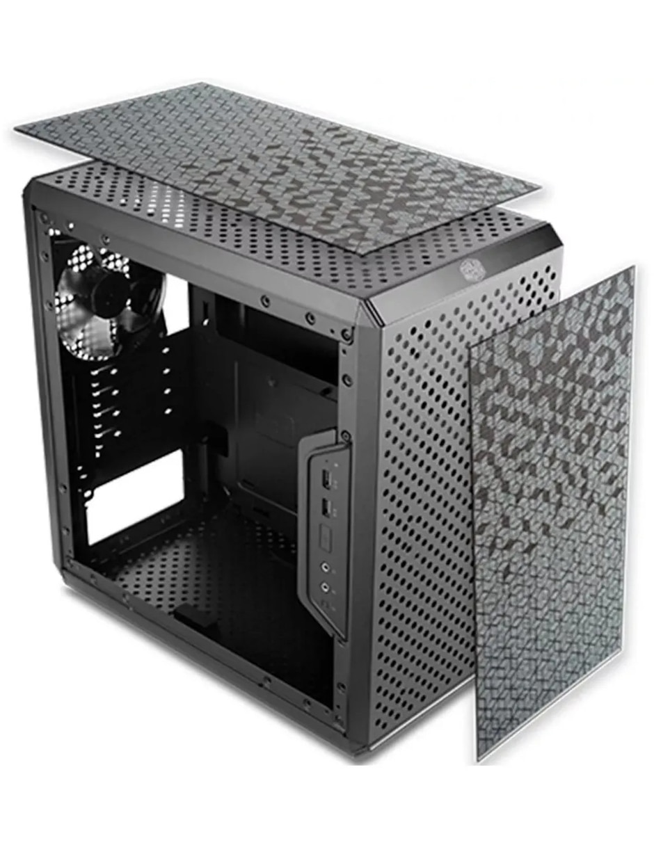 Gabinete Gamer Cooler Master Masterbox Q300L MCB-Q300L-KANN-S00