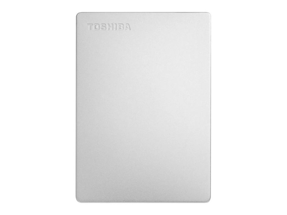 Disco duro externo Toshiba capacidad 1 TB
