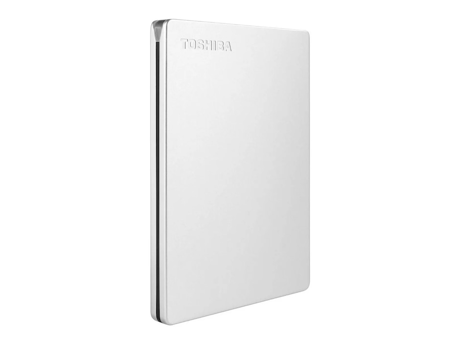 Disco duro externo Toshiba capacidad 1 TB