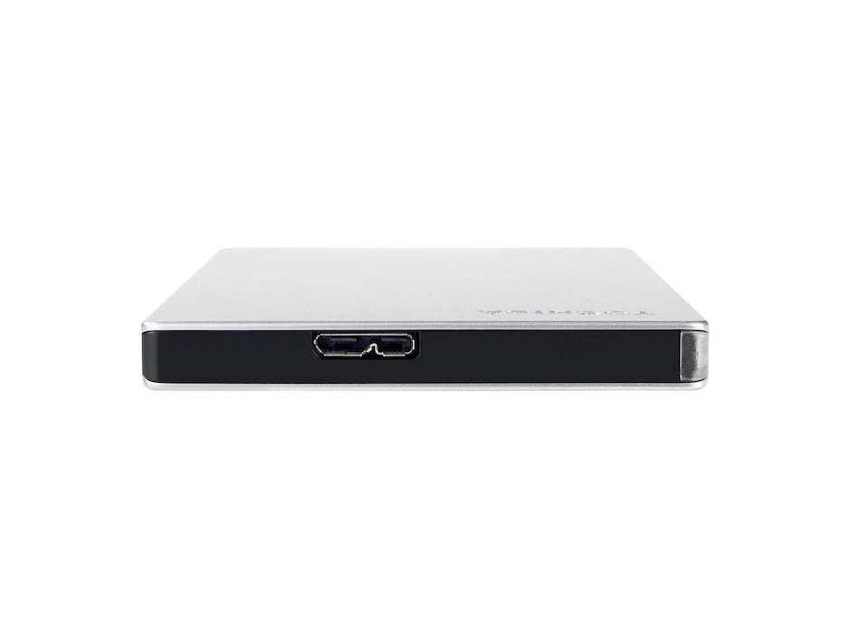 Disco duro externo Toshiba capacidad 1 TB
