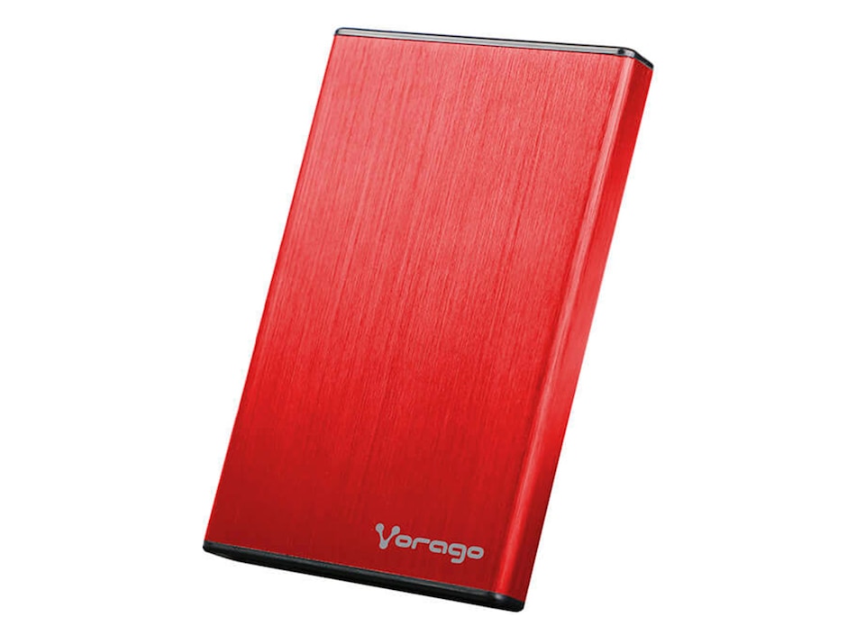 Disco duro externo Vorago capacidad 2 TB