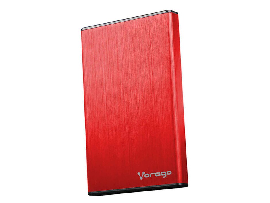 Disco duro externo Vorago capacidad 2 TB