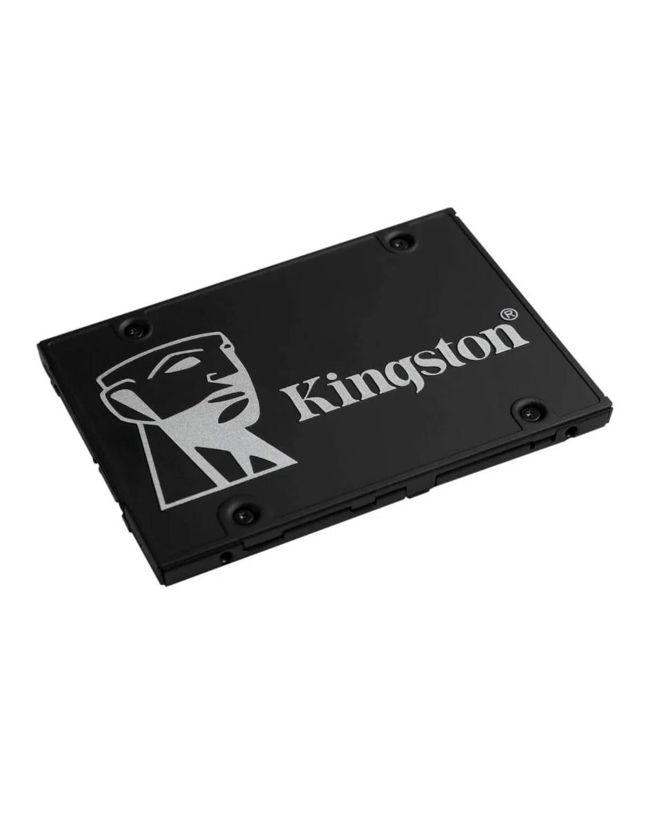 Unidad SSD Kingston capacidad 512 GB