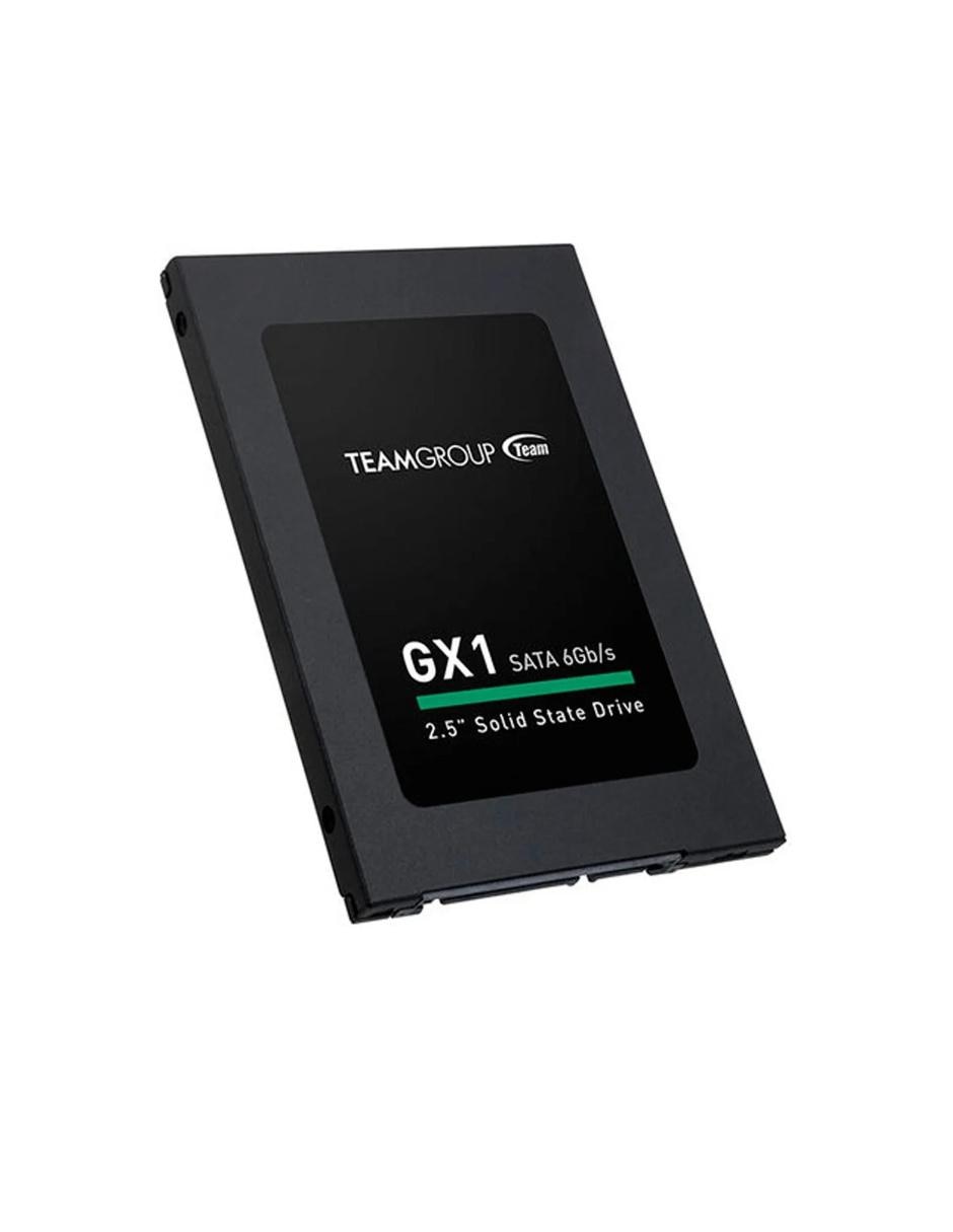 Disco duro externo Team Group capacidad 240 GB