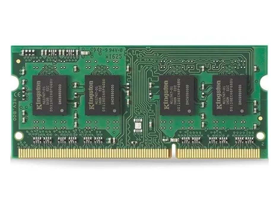 Memoria RAM DDR3L 4GB 1600MHz Kingston Laptop BRIX 1.35V KVR16LS11/4