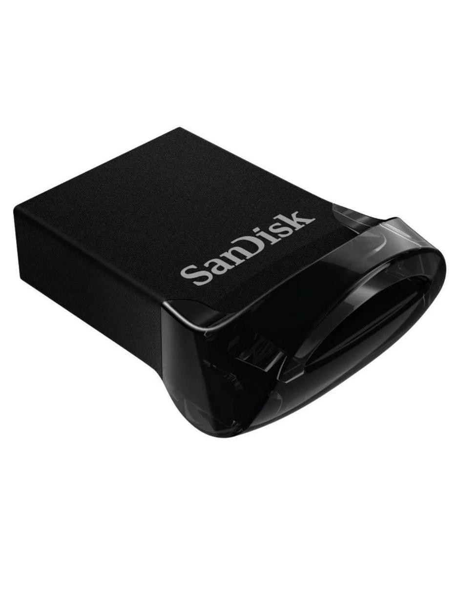 Memoria USB 64GB Ultra Fit USB 3.0 SDCZ430-064G-G46 2