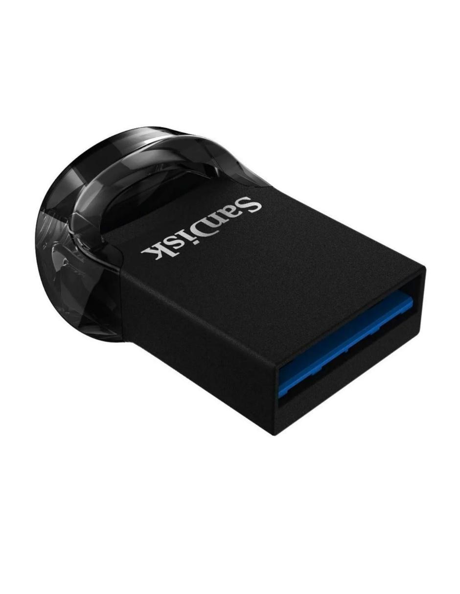 Memoria USB 64GB Ultra Fit USB 3.0 SDCZ430-064G-G46 Memoria USB 64GB Ultra Fit USB 3.0 SDCZ430-064G-G46