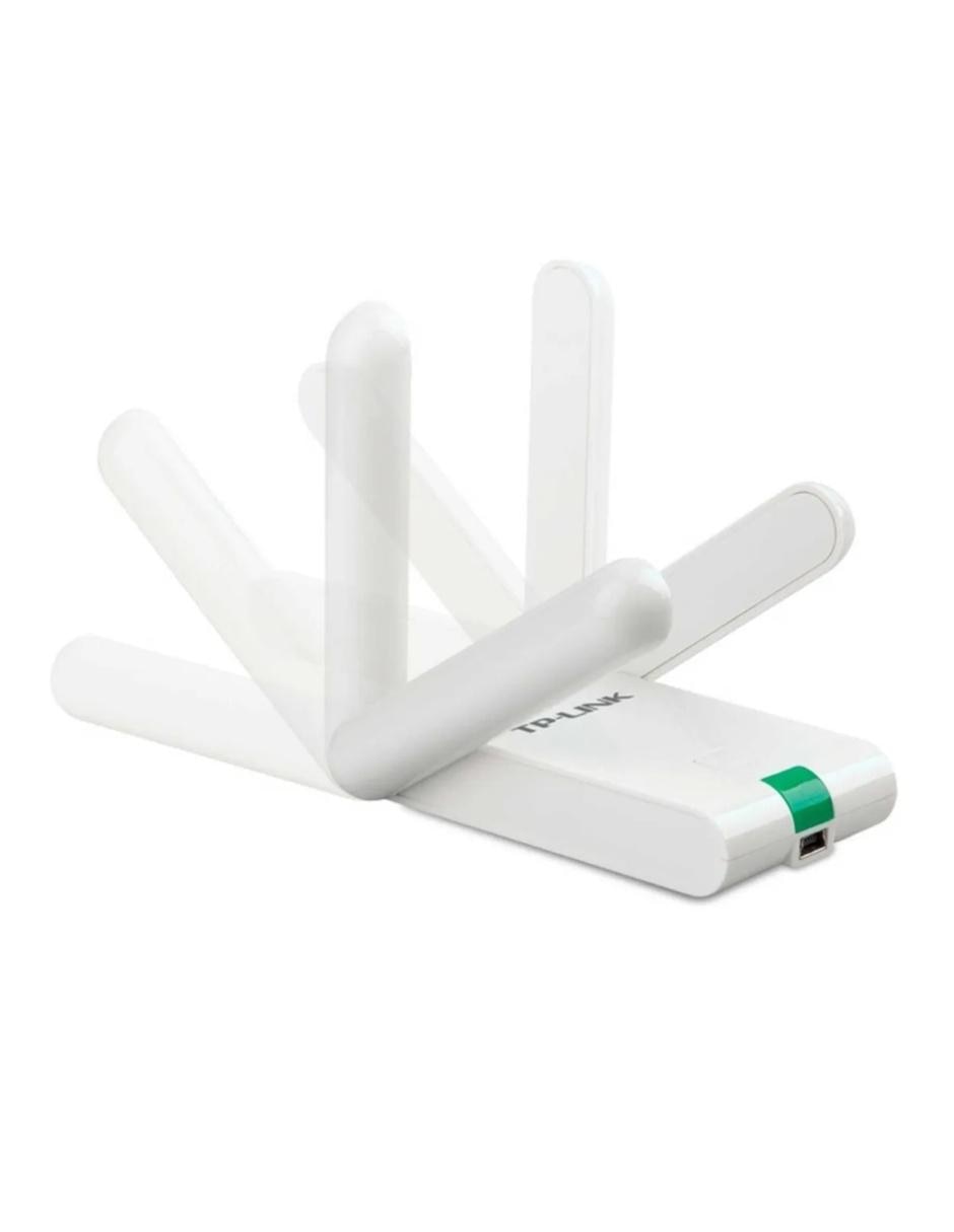 Adaptador Inalámbrico USB TP-Link TL-WN822N 2.4 GHz 802.11n 300Mbps