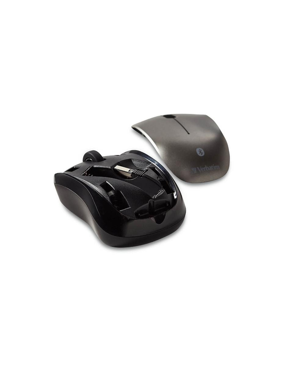 Mouse inalámbrico Verbatim 98590