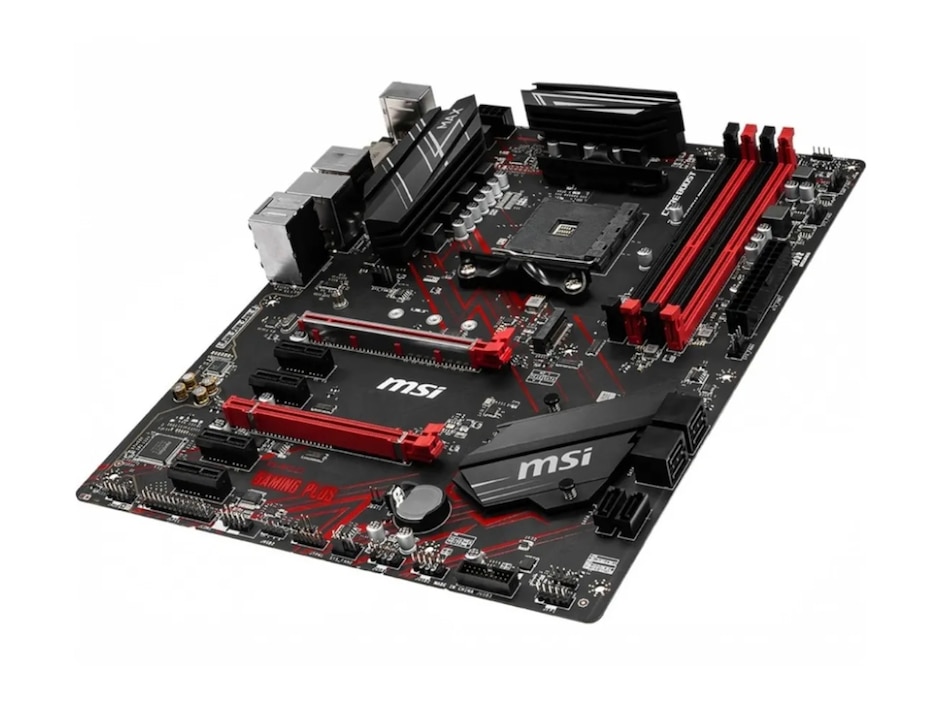 Motherboard Gamer Am4 Msi B450 Gaming Plus Tarjeta Madre AMD