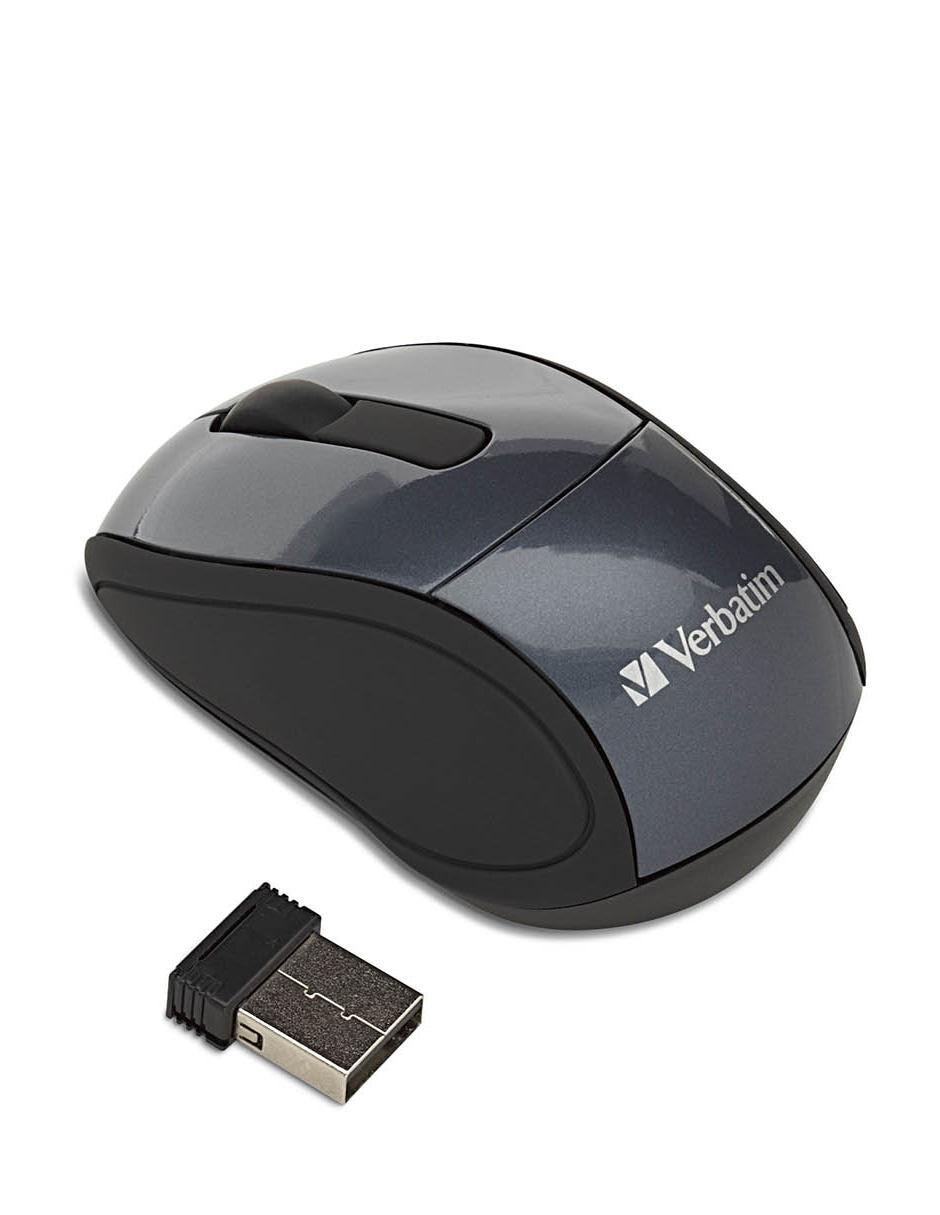 Mouse inalámbrico Verbatim 97470