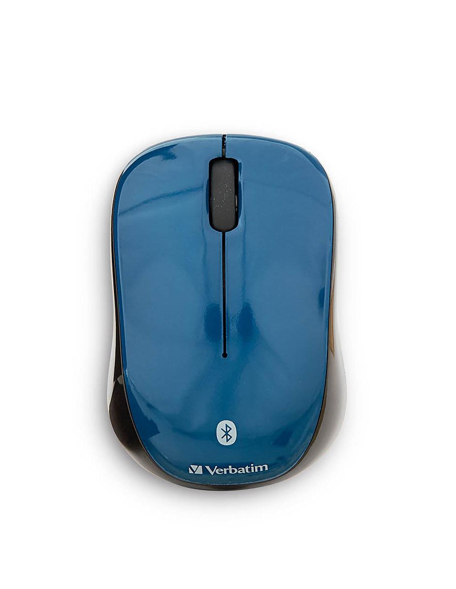 Mouse inalámbrico Verbatim 70239