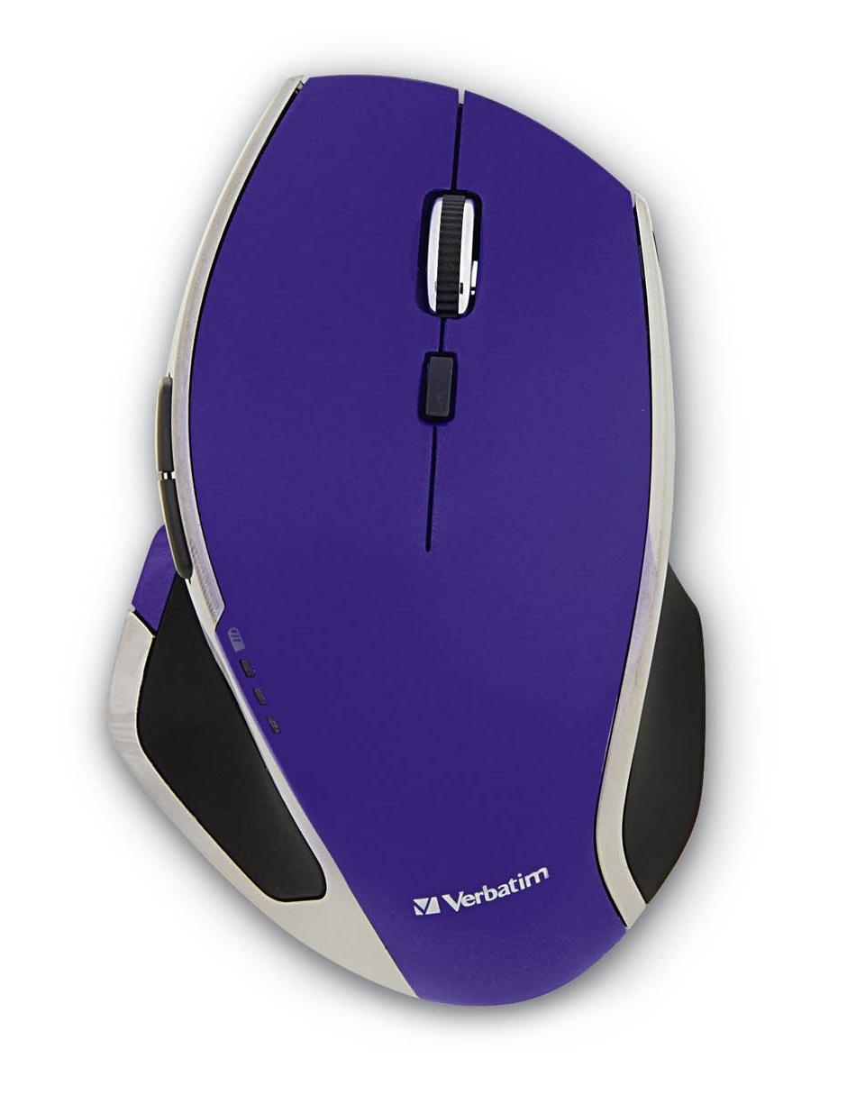 Mouse inalámbrico Verbatim 99020