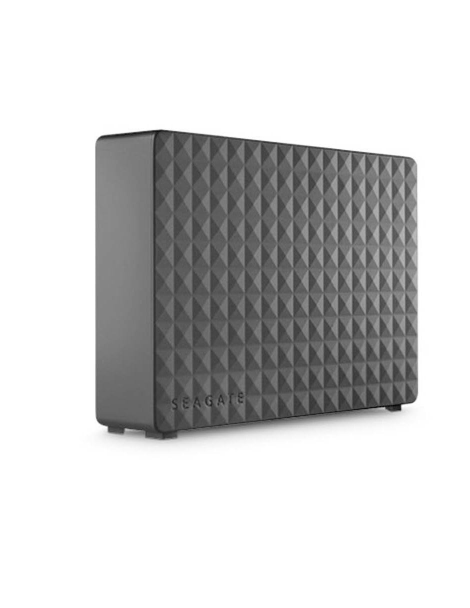 Disco duro externo Seagate capacidad 3 TB