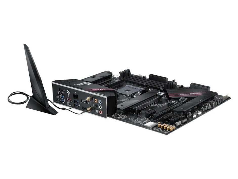 Tarjeta madre ROG Strix B550-F Gaming WI-FI compatible con procesador AMD 4