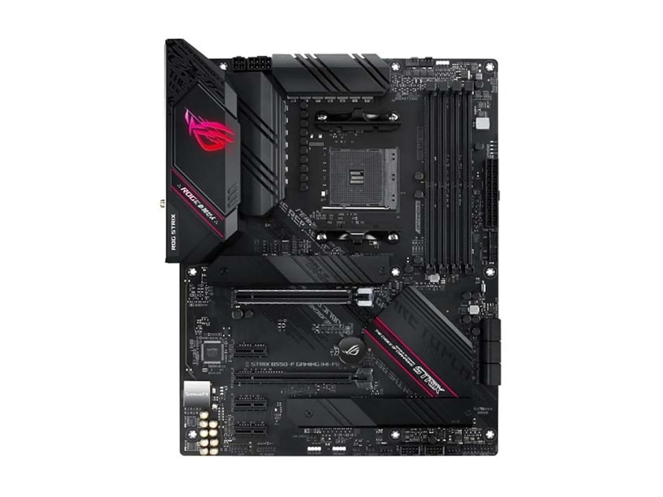 Tarjeta madre ROG Strix B550-F Gaming WI-FI compatible con procesador AMD 5