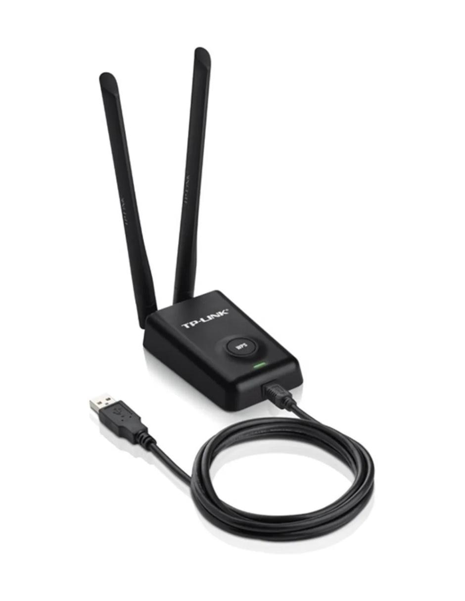 Adaptador Inalámbrico USB TP-Link TL-WN8200ND 2.4Ghz 802.11n 300Mbps