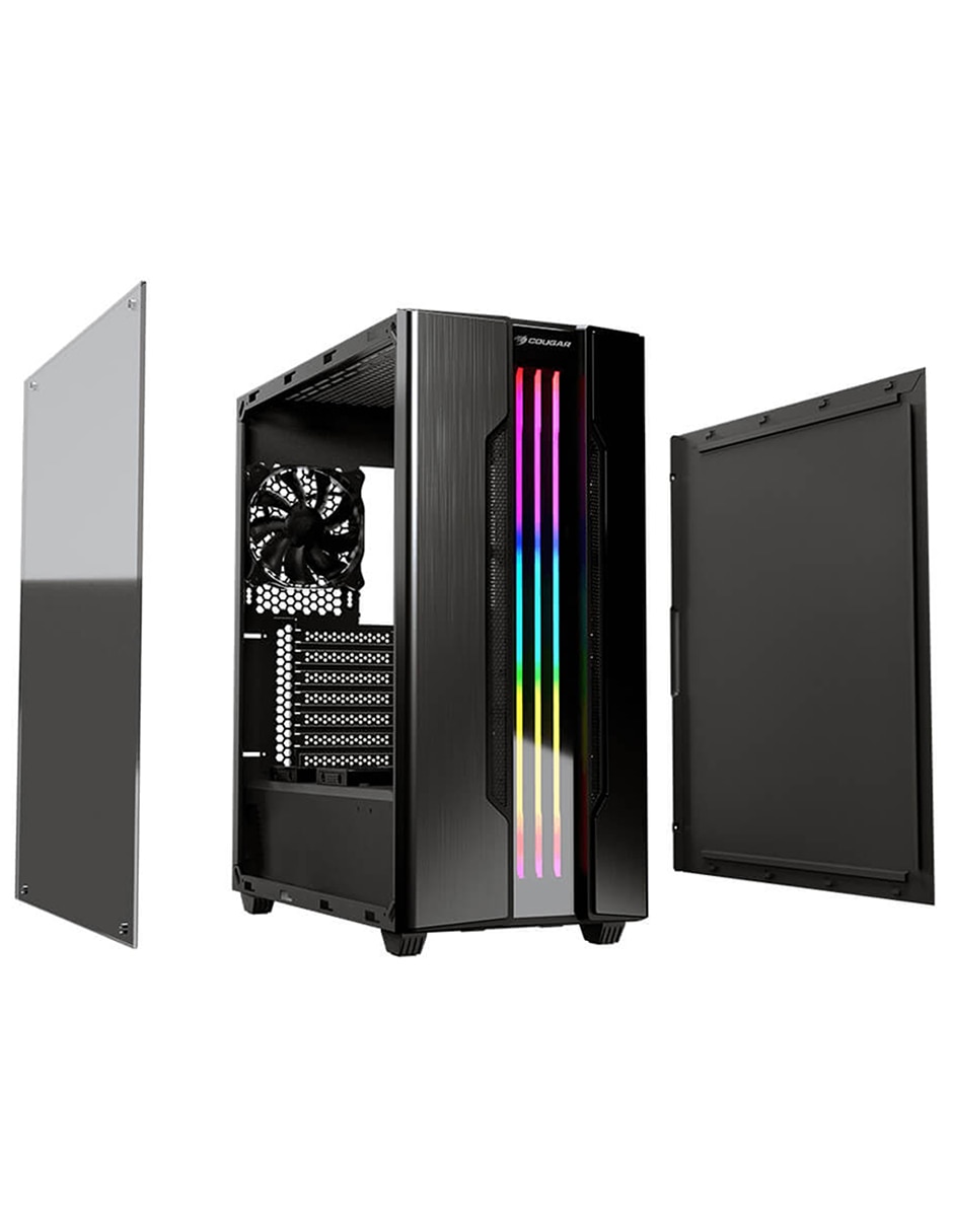 Gabinete Gamer Gemini S Iron