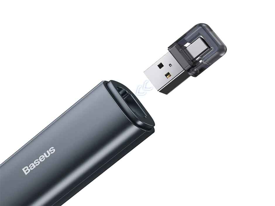 Apuntador Laser Presentador de Diapositivas 5