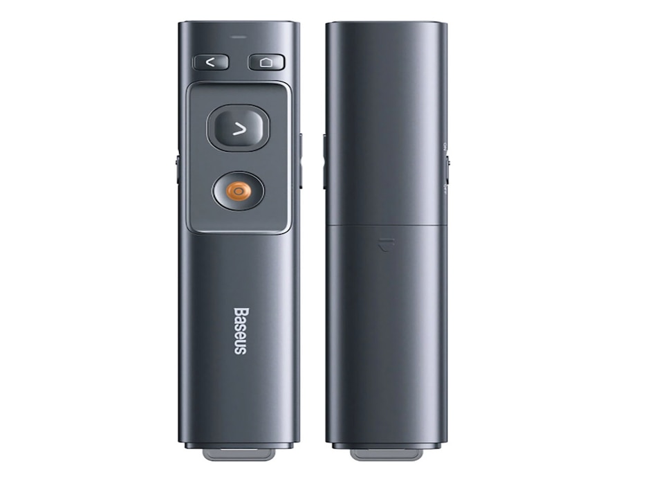 Apuntador Laser Presentador de Diapositivas 4