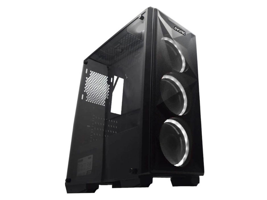 Gabinete Evotec Keops 3 VEN Cristal Templado EV-1013B 1