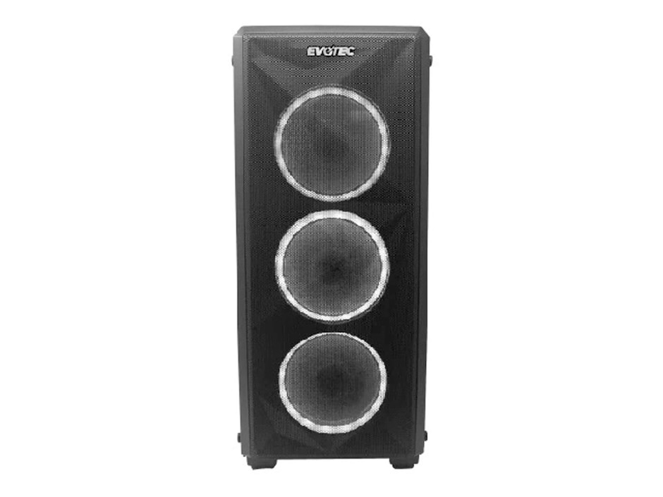 Gabinete Evotec Keops 3 VEN Cristal Templado EV-1013B 2