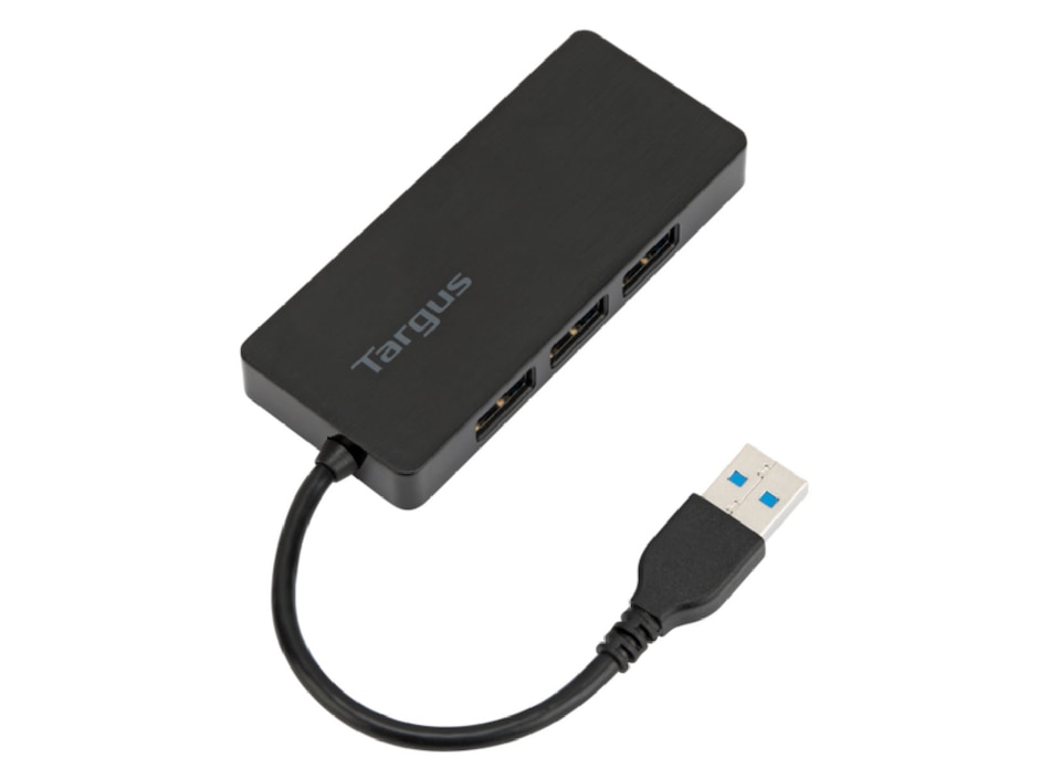 HUB Concentrador 4 puertos USB 3.0 Targus ACH124US