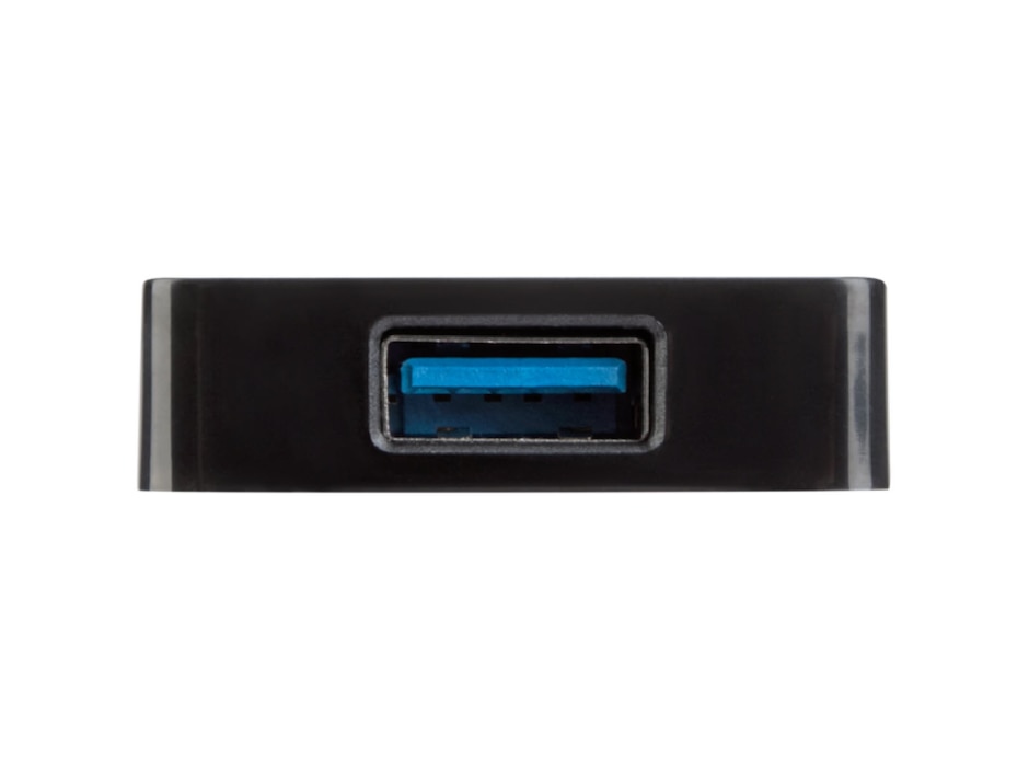 HUB Concentrador 4 puertos USB 3.0 Targus ACH124US