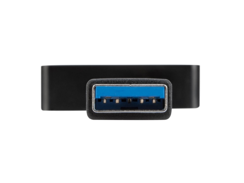HUB Concentrador 4 puertos USB 3.0 Targus ACH124US
