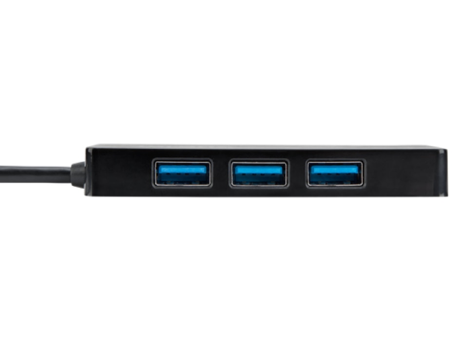 HUB Concentrador 4 puertos USB 3.0 ACH124US