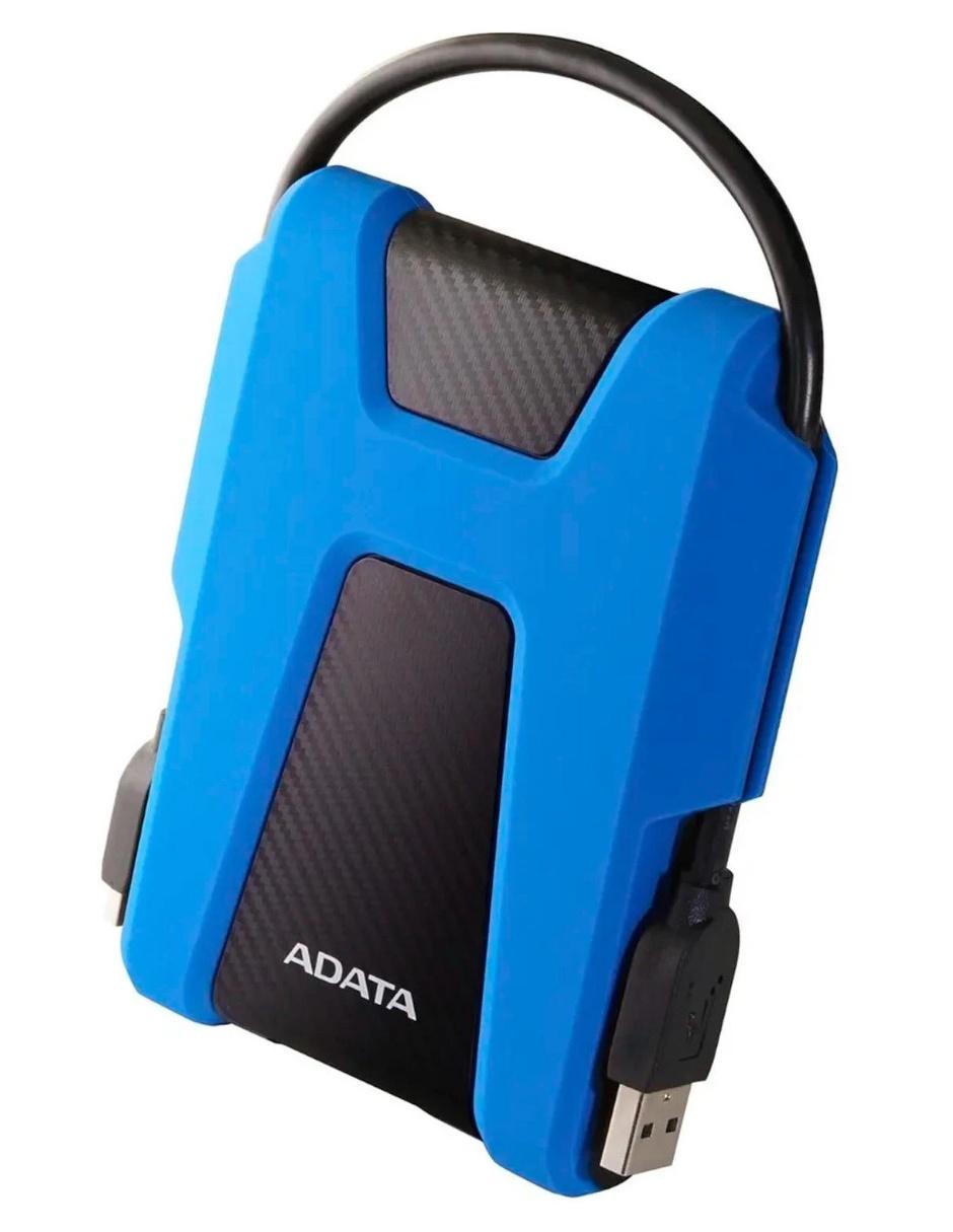 Disco duro externo Adata capacidad 2 TB