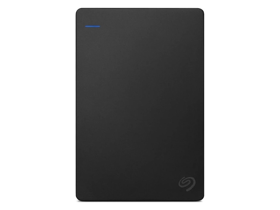 Disco duro externo Seagate capacidad 4 TB