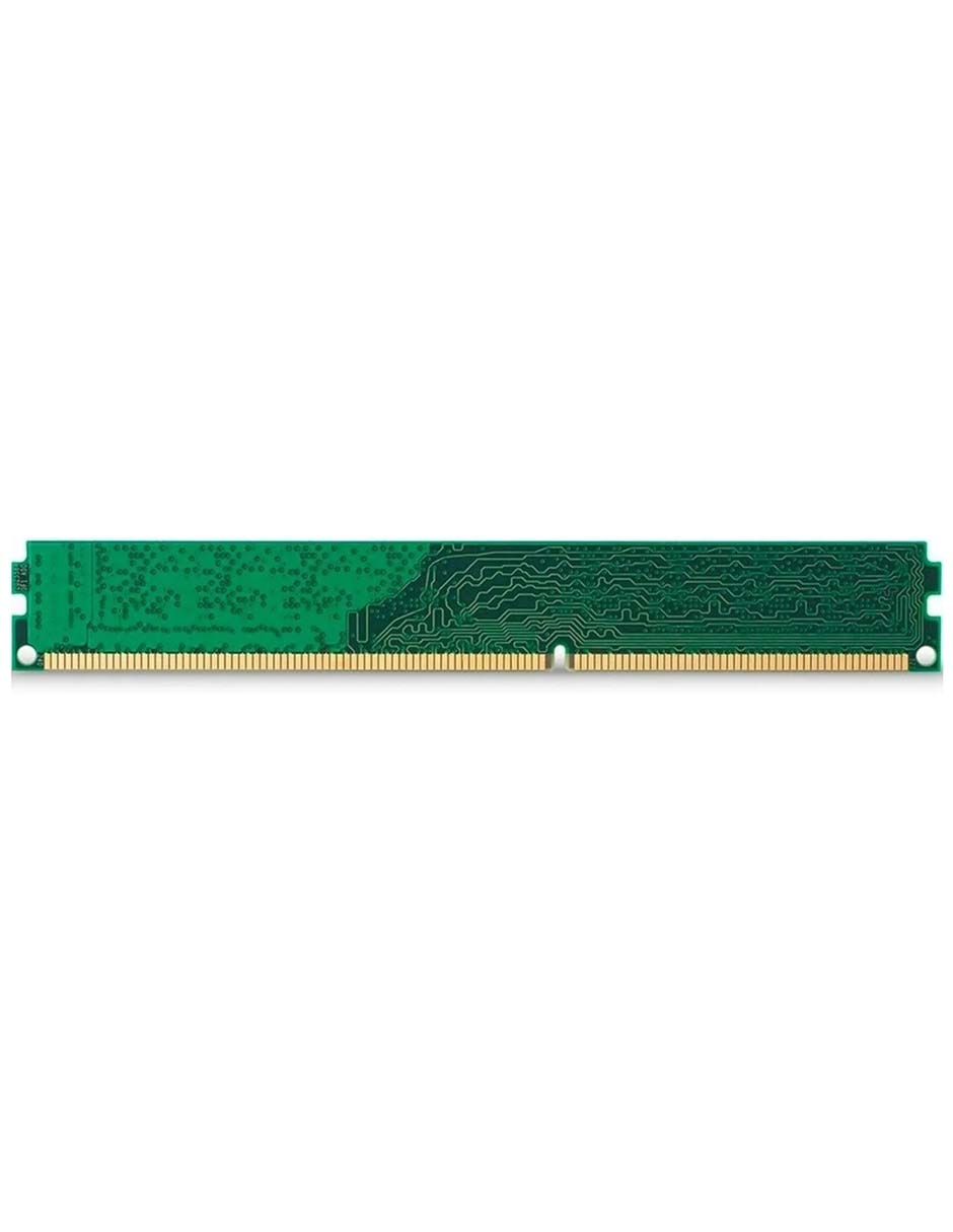 Memoria RAM DDR3 4 GB 1600 MHz Value RAM KVR16N11S8/4 Memoria RAM DDR3 4 GB 1600 MHz Value RAM KVR16N11S8/4