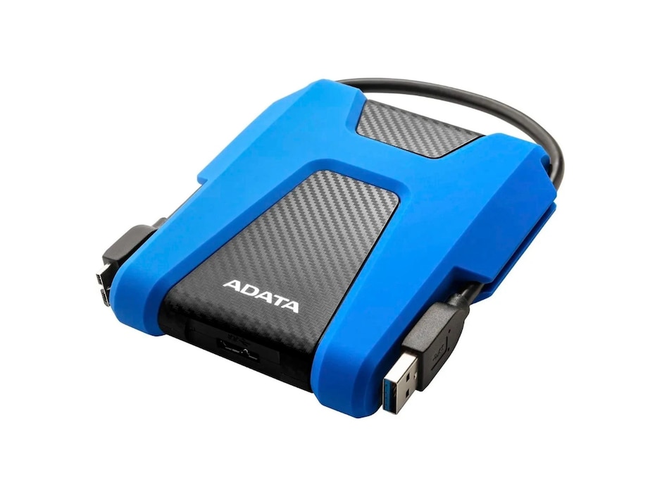 Disco duro externo Adata capacidad 1 TB