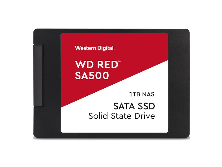 Unidad SSD Western Digital capacidad 1 TB