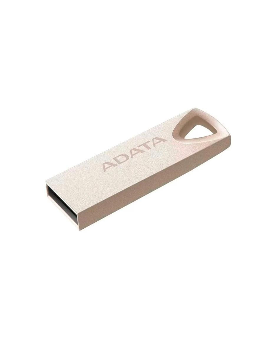 Memoria USB 32GB UV210 2.0 Flash Drive metálica AUV210-32G-RGD 2