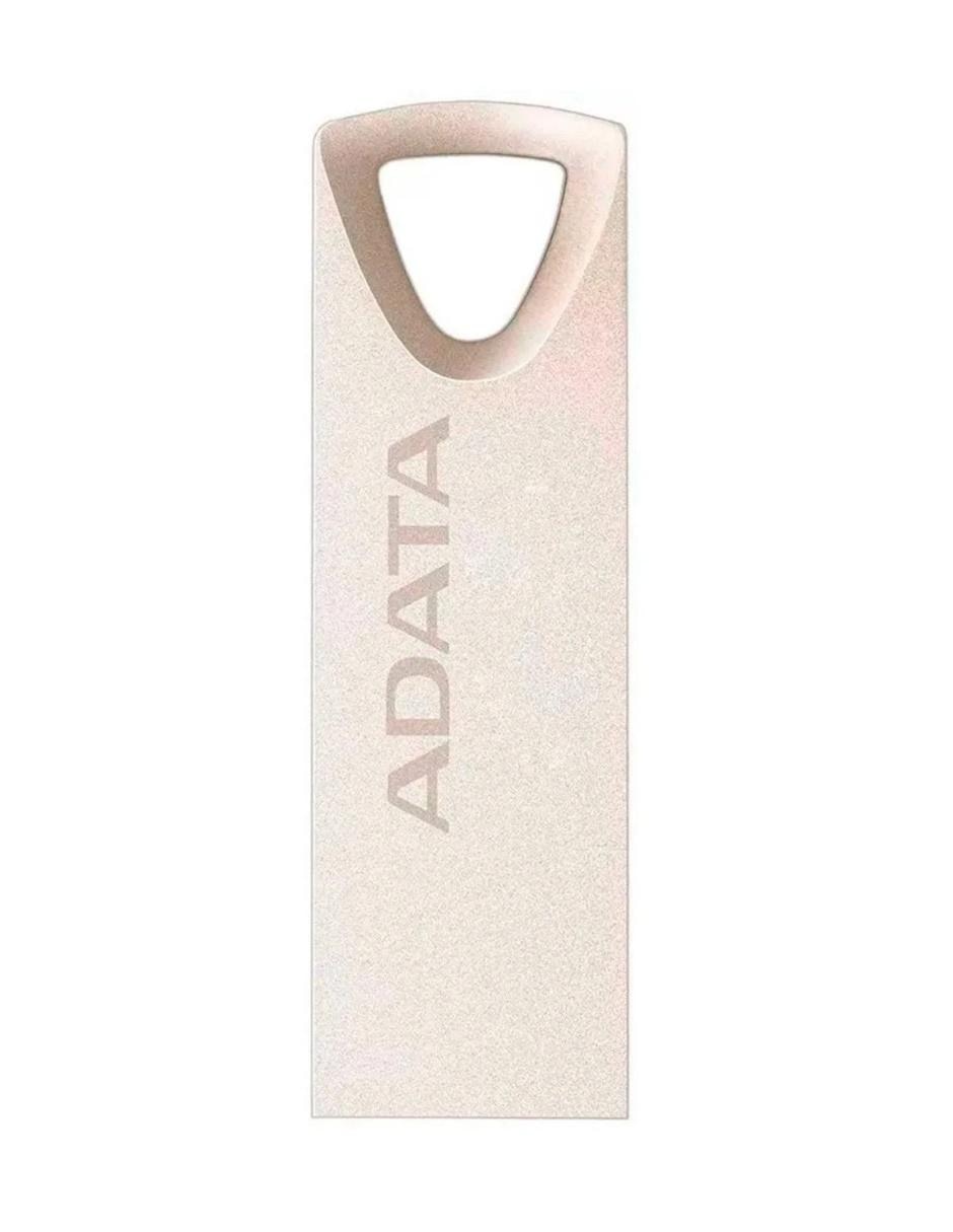 Memoria USB 32GB UV210 2.0 Flash Drive metálica AUV210-32G-RGD
