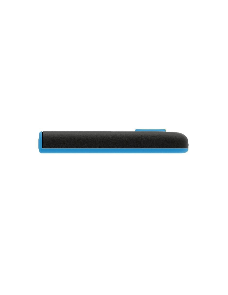 Memoria USB 64GB 3.1 UV128 Retráctil Flash Drive azul AUV128-64G-RBE
