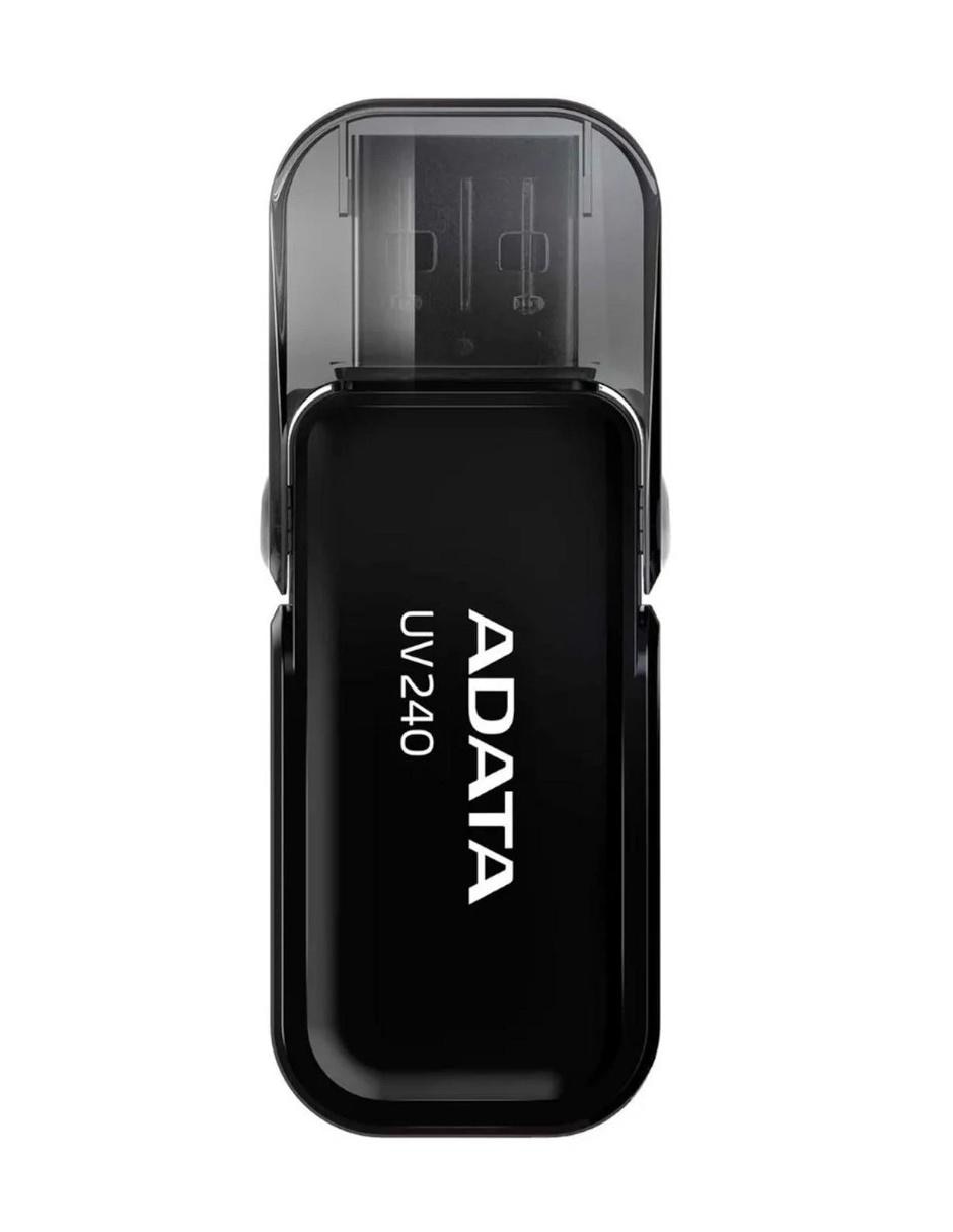 Memoria USB 64GB UV240 2.0 Flash Drive negro AUV240-64G-RBK 1