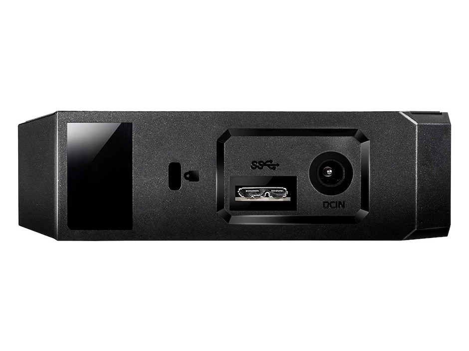 Disco duro externo Adata capacidad 4 TB