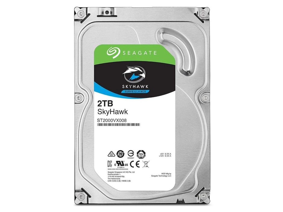 Imagen de producto Disco duro externo Seagate capacidad 2 TB