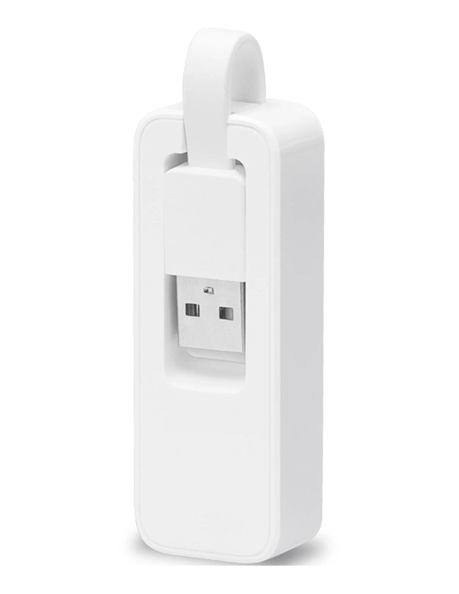 Adaptador de Red TP-Link UE200 USB 2.0 Fast Ethernet 100Mbps