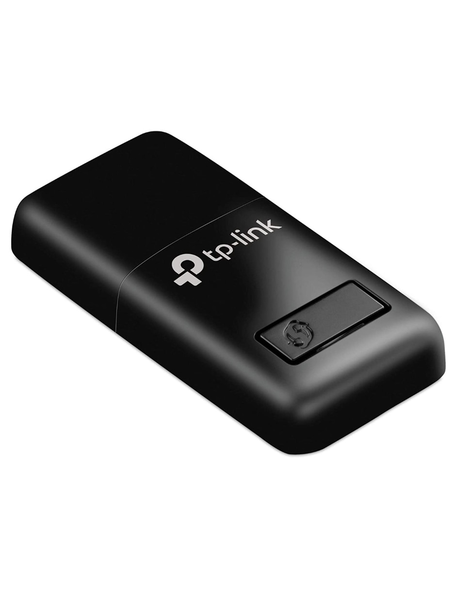 Adaptador Inalámbrico USB TP-Link TL-WN823N 2.4GHz 802.11n 300Mbps