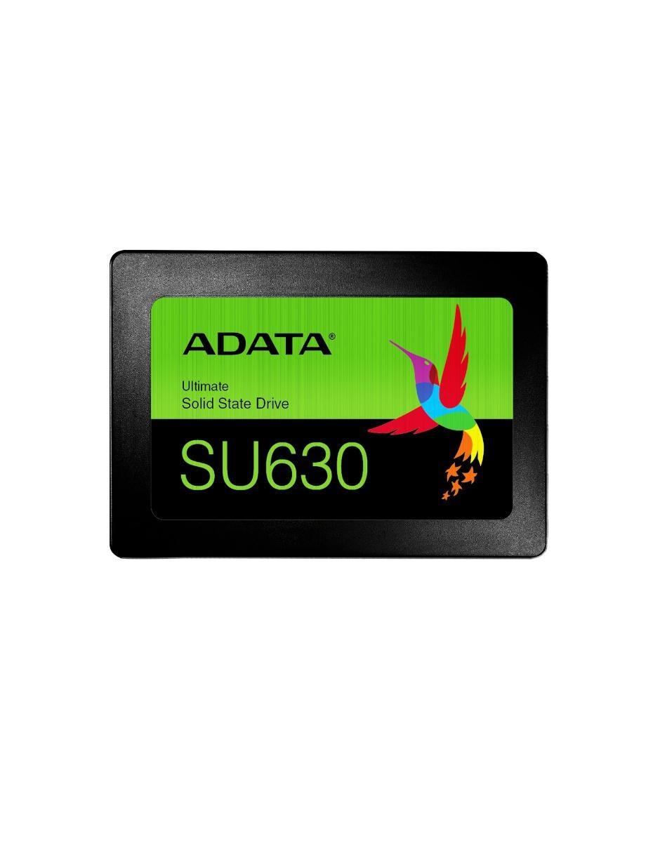 Unidad SSD Adata capacidad 480 GB