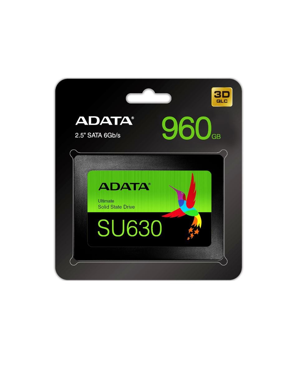 Computadora gamer 960 GB 3
