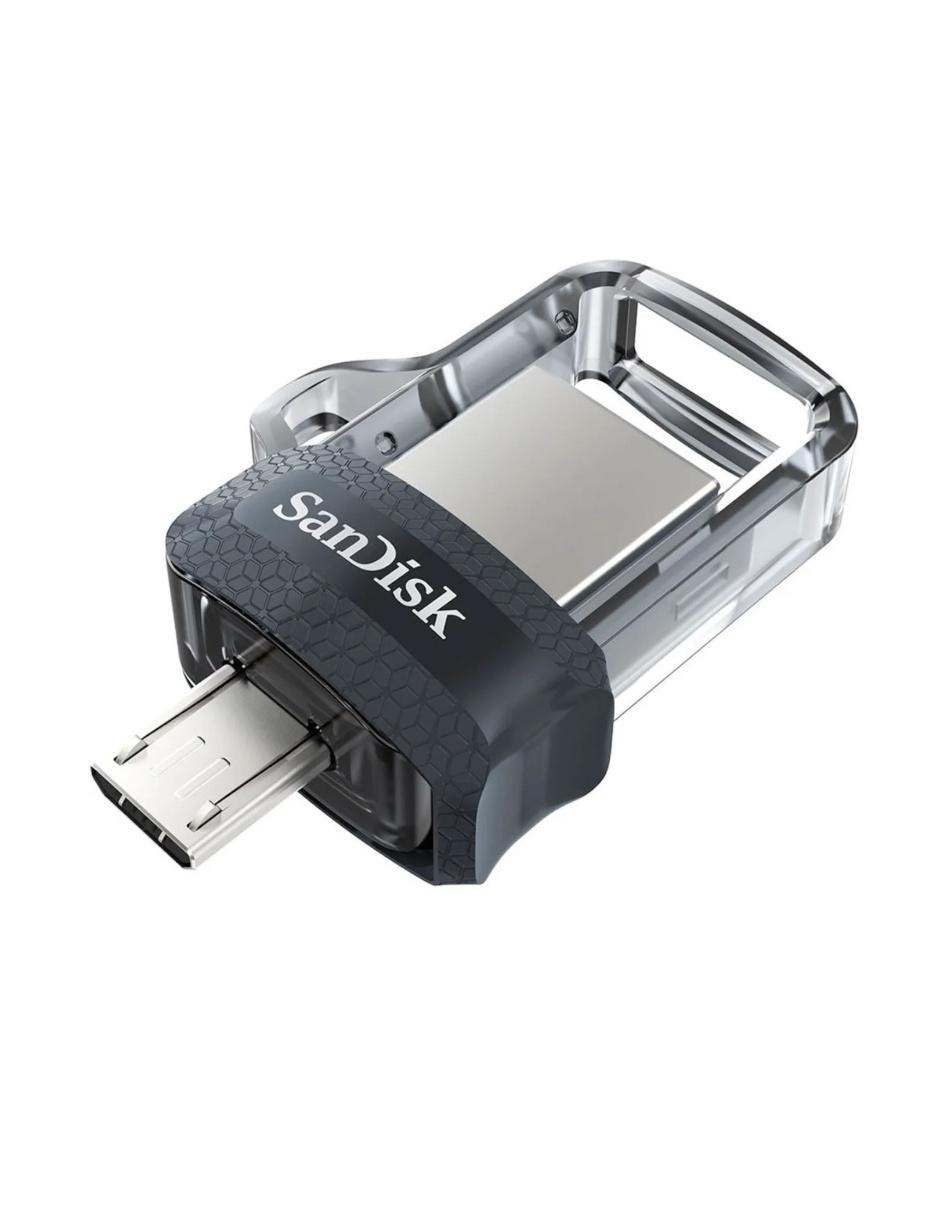 Memoria USB 32GB Sandisk Ultra Dual USB 3.0 OTG SDDD3-032G-G46